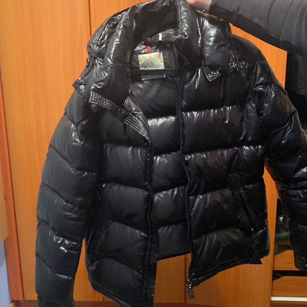 Moncler mens jacket